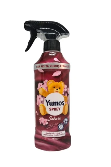 Spray pentru haine Yumos Sakura 450ml